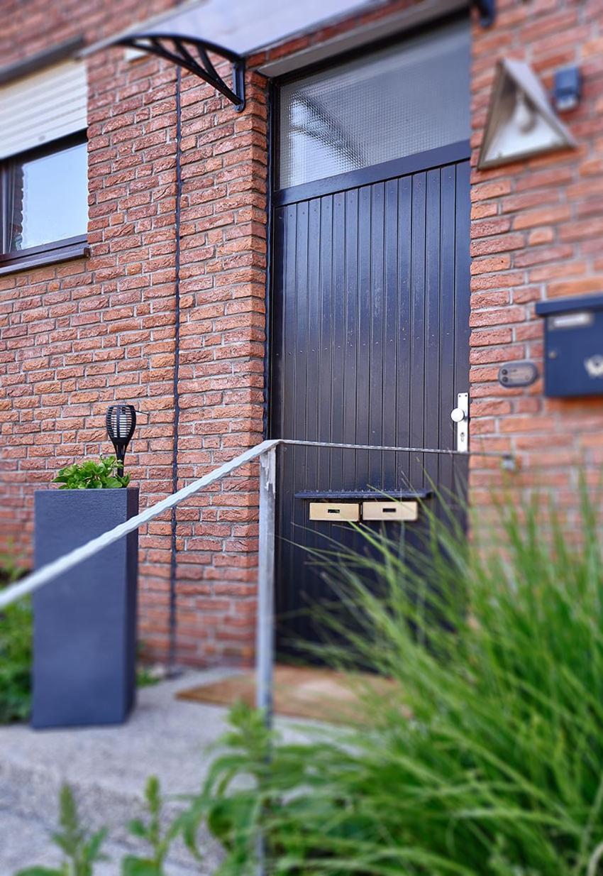Katarinas House Mit 2 Fewo Stilvoll, Gemuetlich & Zentral Boxspringbett, Parkplatz, Balkon Oder Garten Moers Exterior photo